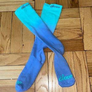 Clove compression socks